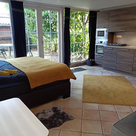 Kom Thuis In Deze Gezellige Loft Χέερλεν Εξωτερικό φωτογραφία