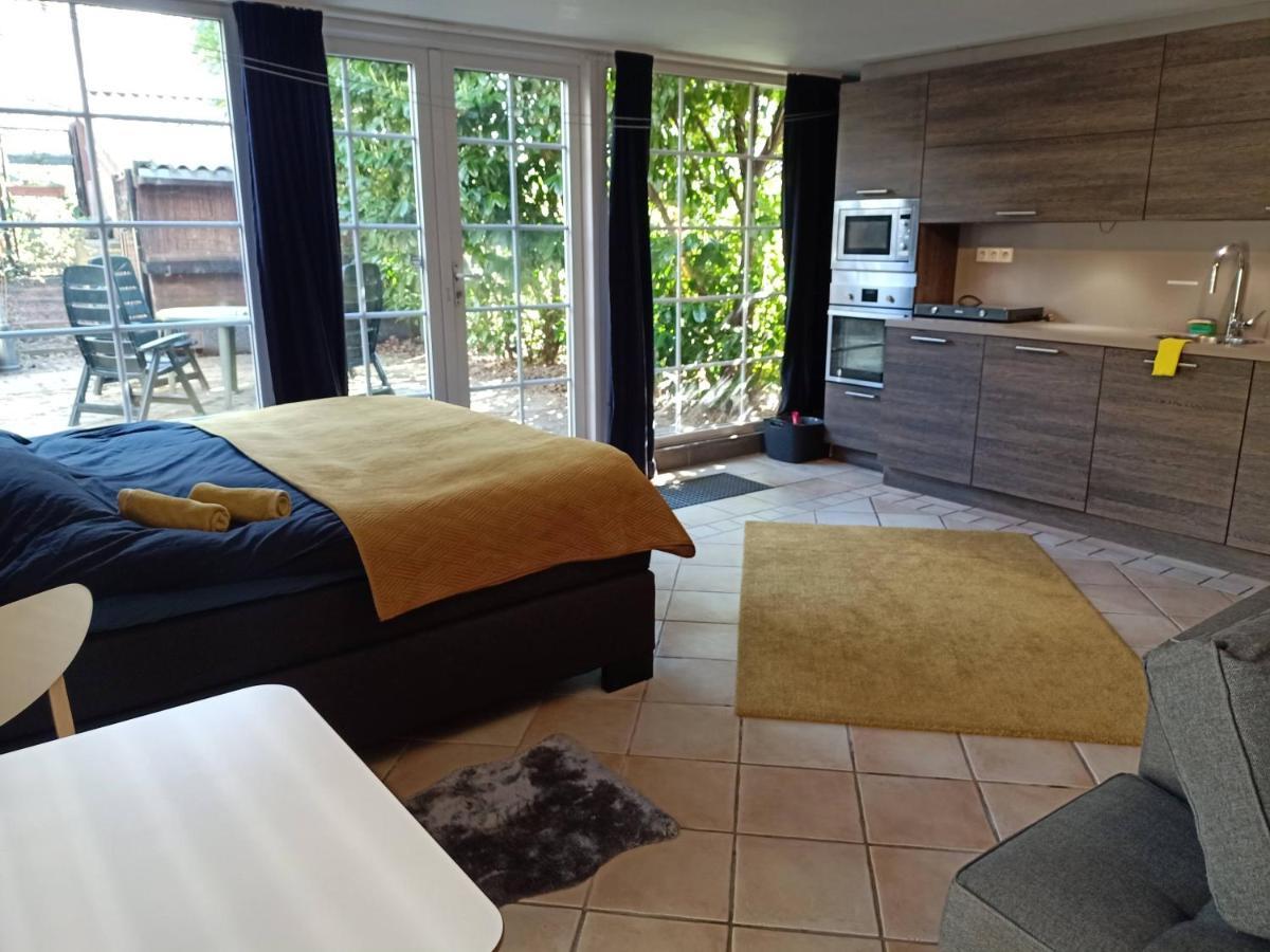 Kom Thuis In Deze Gezellige Loft Χέερλεν Εξωτερικό φωτογραφία