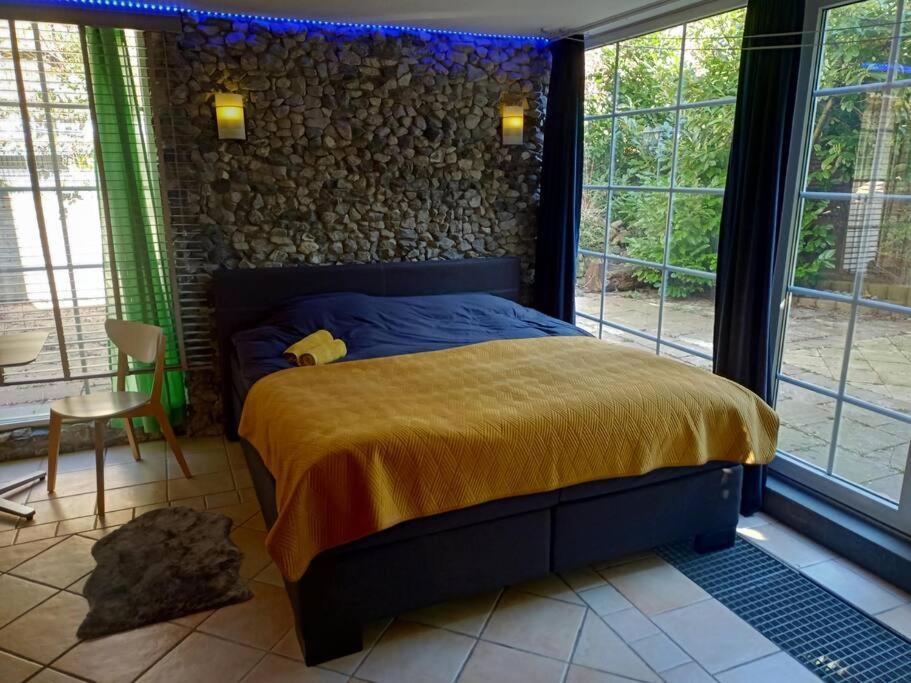 Kom Thuis In Deze Gezellige Loft Χέερλεν Εξωτερικό φωτογραφία