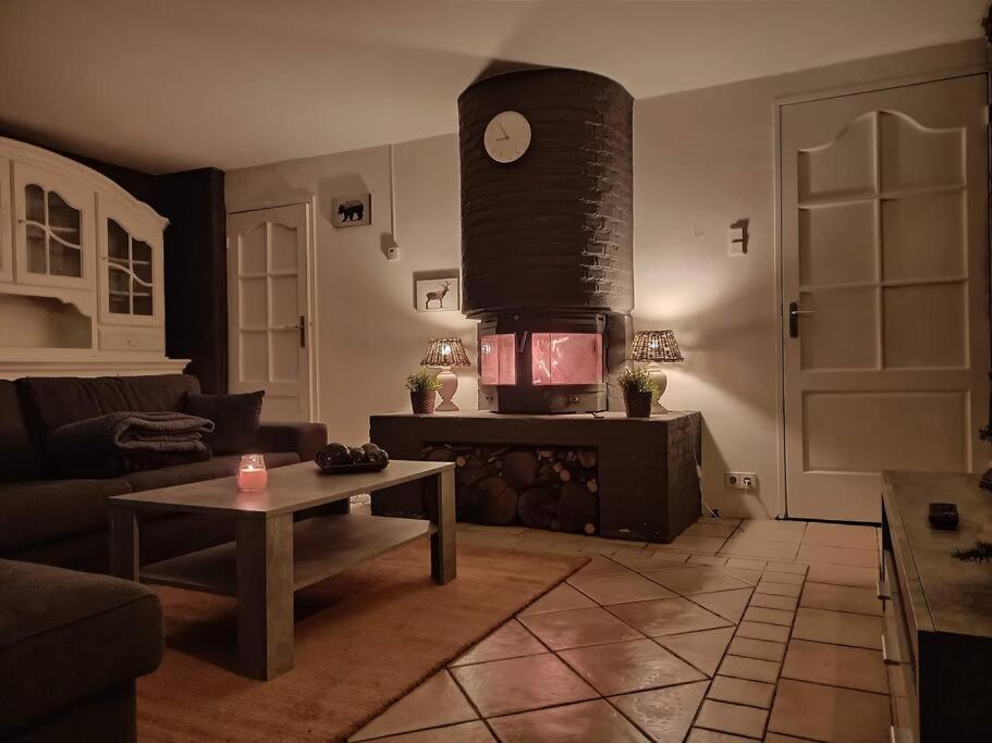 Kom Thuis In Deze Gezellige Loft Χέερλεν Εξωτερικό φωτογραφία