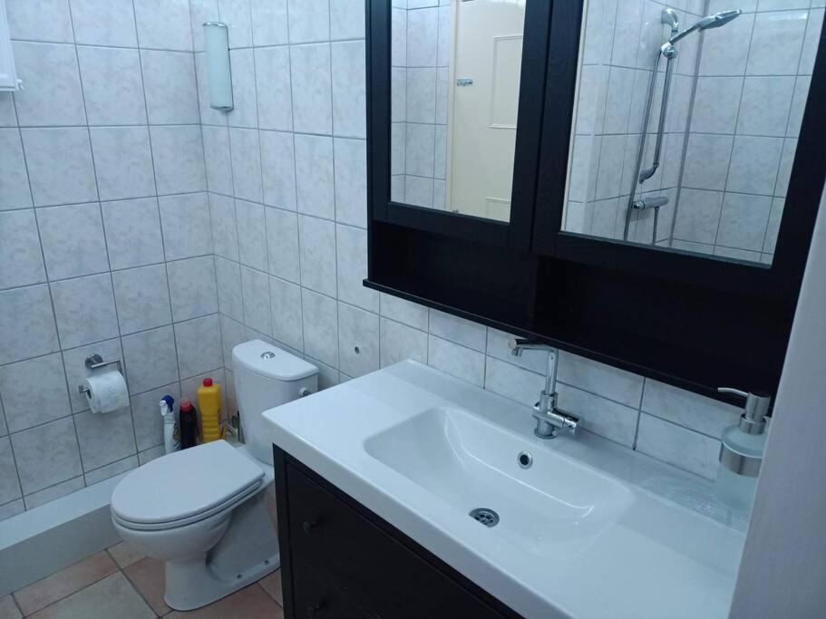 Kom Thuis In Deze Gezellige Loft Χέερλεν Εξωτερικό φωτογραφία