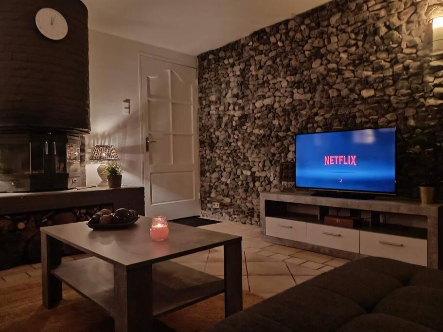 Kom Thuis In Deze Gezellige Loft Χέερλεν Εξωτερικό φωτογραφία