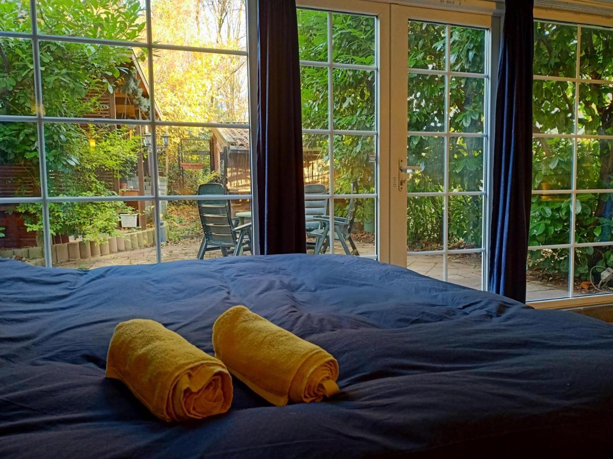 Kom Thuis In Deze Gezellige Loft Χέερλεν Εξωτερικό φωτογραφία